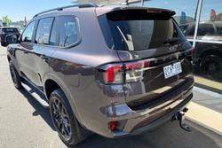 2025 Ford Everest Sport