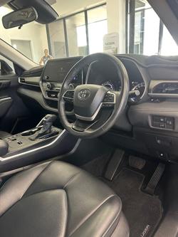 2023 Toyota Kluger GXL