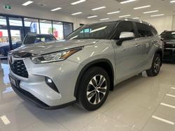 2023 Toyota Kluger GXL