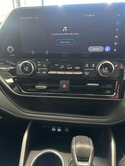 2023 Toyota Kluger GXL