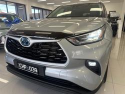 2023 Toyota Kluger GXL