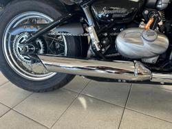 2022 Triumph Bonneville Speedmaster Speedmaster Black