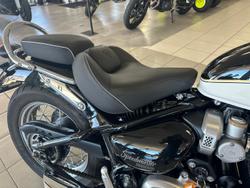 2022 Triumph Bonneville Speedmaster Speedmaster Black