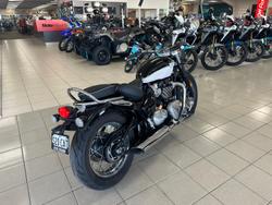 2022 Triumph Bonneville Speedmaster Speedmaster Black