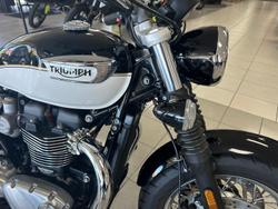2022 Triumph Bonneville Speedmaster Speedmaster Black
