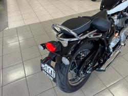 2022 Triumph Bonneville Speedmaster Speedmaster Black