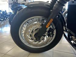 2022 Triumph Bonneville Speedmaster Speedmaster Black