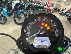 2022 Triumph Bonneville Speedmaster Speedmaster Black