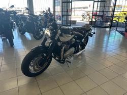 2022 Triumph Bonneville Speedmaster Speedmaster Black