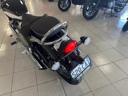 2022 Triumph Bonneville Speedmaster Speedmaster Black