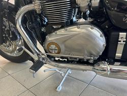 2022 Triumph Bonneville Speedmaster Speedmaster Black