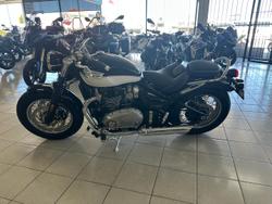 2022 Triumph Bonneville Speedmaster Speedmaster Black