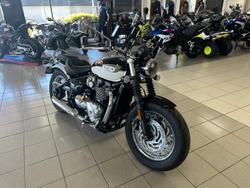 2022 Triumph Bonneville Speedmaster Speedmaster Black