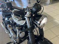 2022 Triumph Bonneville Speedmaster Speedmaster Black
