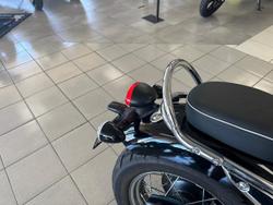 2022 Triumph Bonneville Speedmaster Speedmaster Black