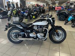 Triumph Bonneville Speedmaster