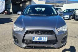 2013 Mitsubishi ASX