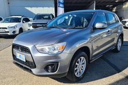 2013 Mitsubishi ASX