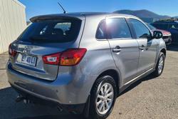 2013 Mitsubishi ASX