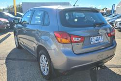 2013 Mitsubishi ASX