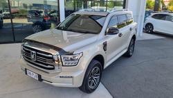 2025 GWM Tank 500 Ultra Hybrid