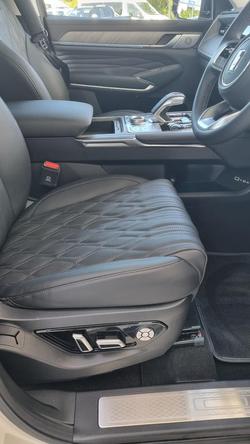 2025 GWM Tank 500 Ultra Hybrid