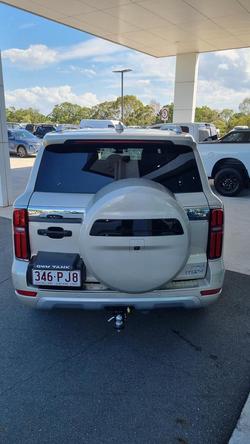 2025 GWM Tank 500 Ultra Hybrid