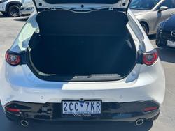 2025 Mazda 3 G20 Pure