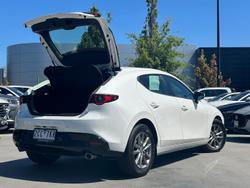 2025 Mazda 3 G20 Pure