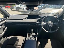 2025 Mazda 3 G20 Pure