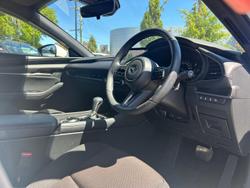 2025 Mazda 3 G20 Pure