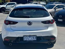 2025 Mazda 3 G20 Pure