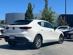 2025 Mazda 3 G20 Pure