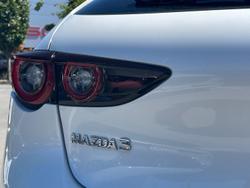 2025 Mazda 3 G20 Pure