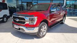 2021 Ford F-150 King Ranch