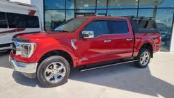 2021 Ford F-150 King Ranch