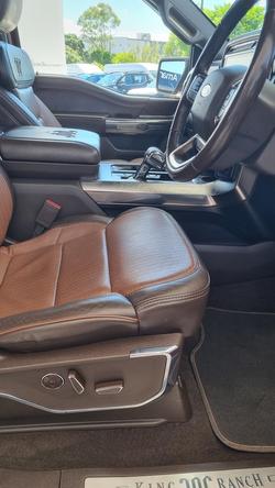 2021 Ford F-150 King Ranch