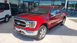 2021 Ford F-150 King Ranch