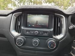 2019 Holden Colorado LS RG MY19 4X4 Dual Range Summit White
