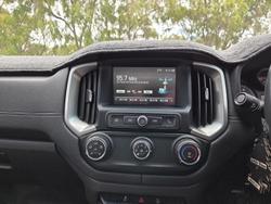 2019 Holden Colorado LS RG MY19 4X4 Dual Range Summit White