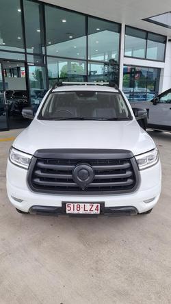 2024 GWM Ute Cannon Vanta