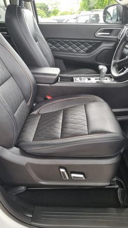 2024 GWM Ute Cannon Vanta