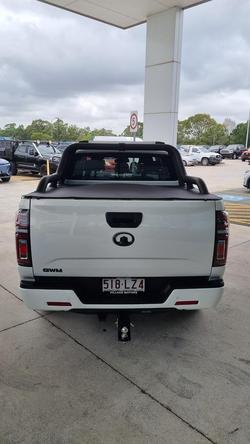 2024 GWM Ute Cannon Vanta