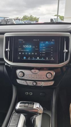 2024 GWM Ute Cannon Vanta