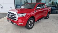 2023 GWM Ute Cannon-X
