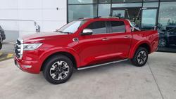 2023 GWM Ute Cannon-X