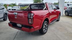 2023 GWM Ute Cannon-X
