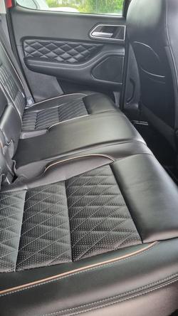 2023 GWM Ute Cannon-X