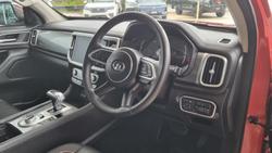 2023 GWM Ute Cannon-X