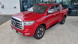 2023 GWM Ute Cannon-X